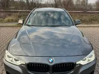 Brugt BMW 320 Performance 190 HK (139 kW) 2017 Grå Stationcar