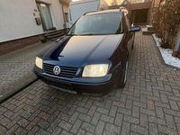 Gebraucht VW Bora 115 PS (84 kW) 2002 Blau Kombi