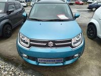Gebraucht Suzuki Ignis Comfort+ 90 PS (66 kW) 2017 Blau SUV
