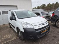 Gebraucht Citroën Berlingo 98 PS (72 kW) 2012 Weiß Van / Kleinbus