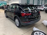 Gebraucht Audi Q3 Basis 245 PS (180 kW) 2022 Mythosschwarz SUV