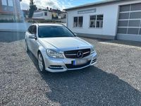 Gebraucht Mercedes C180 180 PS (132 kW) 2012 Silber Kombi