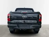 Gebraucht Ford Ranger Wildtrack 205 PS (150 kW) 2025 Schwarz Pickup