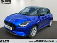 Neu Suzuki Swift Comfort 81 PS (59 kW) 2026 Blau Kleinwagen