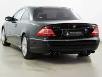 Gebraucht Mercedes CL55 AMG AMG 500 PS (367 kW) 2003 Obsidianschwarz  lack Coupé
