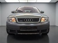 Gebraucht Audi A6 Allroad Design 209 PS (153 kW) 2002 Grün Kombi