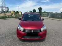 Gebraucht Suzuki Celerio Comfort 68 PS (50 kW) 2015 Rot Kleinwagen