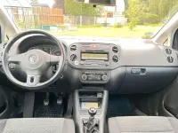 Gebraucht VW Golf Plus Cross 105 PS (77 kW) 2010 Beige Van / Kleinbus