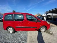 Gebraucht Citroën Berlingo 90 PS (66 kW) 2009 Farbe rot ardent/deckende Van / Kleinbus