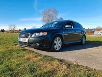 gebraucht Audi A4 S4B7, über 1 Jahr TÜV, V8 4,2l, no