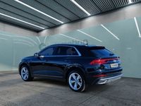 Gebraucht Audi Q8 S-Line 381 PS (280 kW) 2021 Schwarz SUV