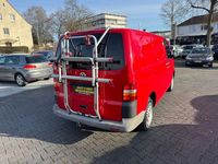 Usata VW Transporter 84 CV (61 kW) 2007 Rosso Furgone