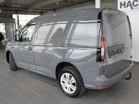 Neu VW Caddy 116 PS (85 kW) 2026 Pure grey (grau) Van / Kleinbus