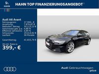 Gebraucht Audi A6 S-Line 245 PS (180 kW) 2023 Schwarz Kombi