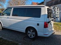 Gebraucht VW California Beach 204 PS (150 kW) 2018 Weiß Van