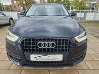 gebraucht Audi Q3 2.0TFSI quattro S-Tronic Navi Xenon Alcantara