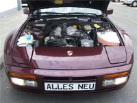 Gebraucht Porsche 944 S2 211 PS (155 kW) 1991 Violett Coupé