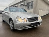 Gebraucht Mercedes E320 224 PS (164 kW) 2005 Silber Limousine