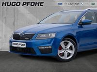 gebraucht Skoda Octavia RS Kombi 2.0 TSI Autom Bi-Xenon SHZ PDC