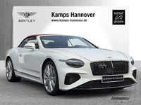 Neu Bentley Continental 680 PS (500 kW) 2026 Weiß Cabrio