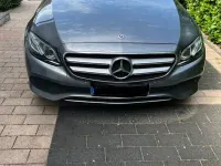 Gebraucht Mercedes E220 Avantgarde 194 PS (142 kW) 2017 Grau Limousine