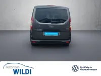 Gebraucht Ford Tourneo Connect Trend 120 PS (88 kW) 2021 Grau Van / Kleinbus