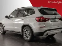 Gebraucht BMW X3 Advantage 190 PS (139 kW) 2021 Weiß SUV