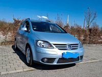 Gebraucht VW Golf VI 122 PS (89 kW) 2008 Blau Kleinwagen