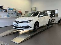 gebraucht Toyota Auris 1.8 Hybrid Team D *Klimaautomatik, Sitzhzg., Kame