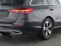 Second-hand Mercedes C200 Advanced 367 CP (269 kW) 2025 Gri Break