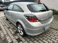 gebraucht Opel Astra GTC 1.6 PL kennzeischen