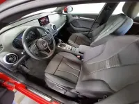 Gebraucht Audi A3 Sport 116 PS (85 kW) 2018 Tangorot metallic Limousine