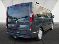 gebraucht Renault Trafic 7 Sitze AHK Navi SHZ Temp LED PDC