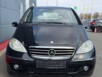Gebraucht Mercedes A170 116 PS (85 kW) 2006 Schwarz Limousine