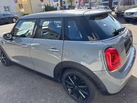 Gebraucht Mini ONE 75 PS (55 kW) 2019 Grau Kleinwagen