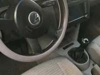 Gebraucht VW Touran 150 PS (110 kW) 2004 Silber Van / Kleinbus