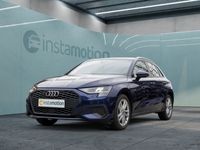 gebraucht Audi A3 Sportback e-tron Audi A3, 36.738 km, 204 PS, EZ 01.2021, Hybrid (Benzin/Elektro)