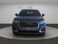 Gebraucht Audi Q2 Sport 150 PS (110 kW) 2018 Arablau perleffekt, perleffekt SUV