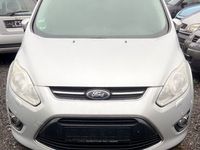 gebraucht Ford Grand C-Max 7-Sitzer/TÜV/Navi/Klima/SHZ/PDC v&h