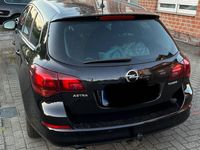 gebraucht Opel Astra Sports Tourer 1.4 Turbo Edition 103kW ...