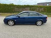 Gebraucht Opel Vectra GTS 211 PS (155 kW) 2004 Blau Limousine