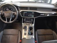 Gebraucht Audi A6 Design 204 PS (150 kW) 2021 Schwarz Kombi