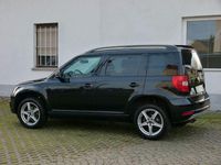 Gebraucht Skoda Yeti 105 PS (77 kW) 2015 Schwarz SUV