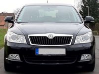 gebraucht Skoda Octavia Combi 1,4 TSI 90 kW Ambiente mit Anhängerkupplung