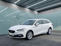 Gebraucht Seat Leon ST XCELLENCE 150 PS (110 kW) 2021 Weiß Kombi