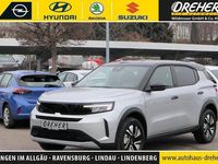 Neu Opel Frontera 110 PS (80 kW) 2026 Silber SUV