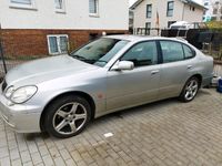 gebraucht Lexus GS430 V8 Rhd deutsche Zulassung 3uz Aristo