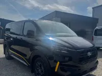 Neu Ford Transit Custom 170 PS (125 kW) 2025 Schwarz Kombi