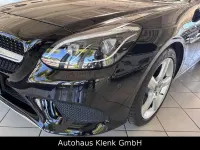 Gebraucht Mercedes SLC200 184 PS (135 kW) 2017 Schwarz Cabrio