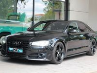 Gebraucht Audi A8 Exclusive 385 PS (283 kW) 2016 Mythosschwarz metallic Limousine